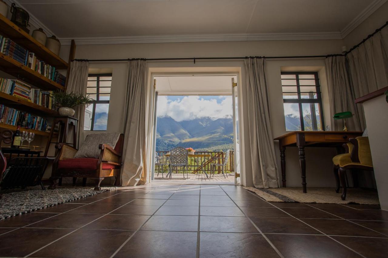 Auge 44 Guest Apartments Swellendam Exterior photo