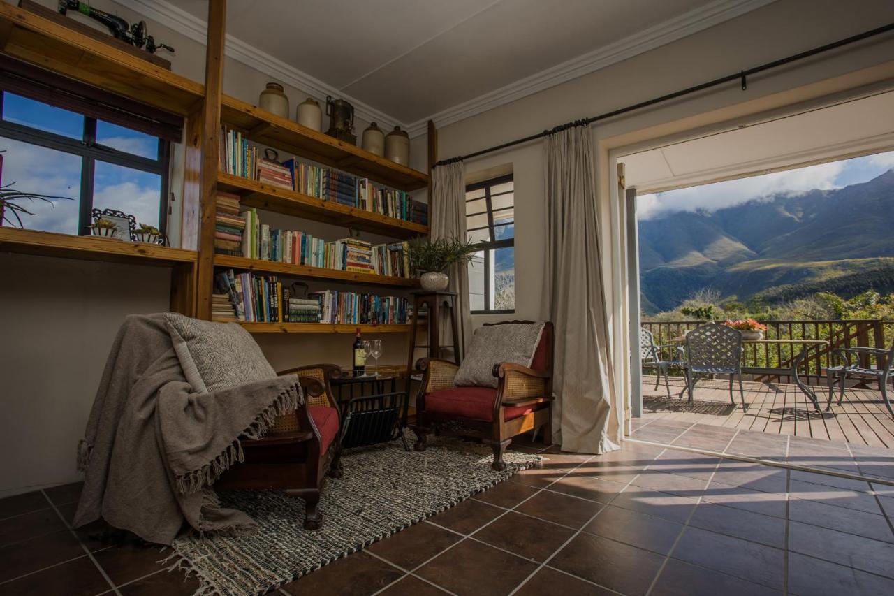 Auge 44 Guest Apartments Swellendam Exterior photo