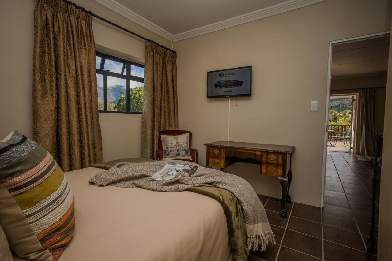 Auge 44 Guest Apartments Swellendam Exterior photo