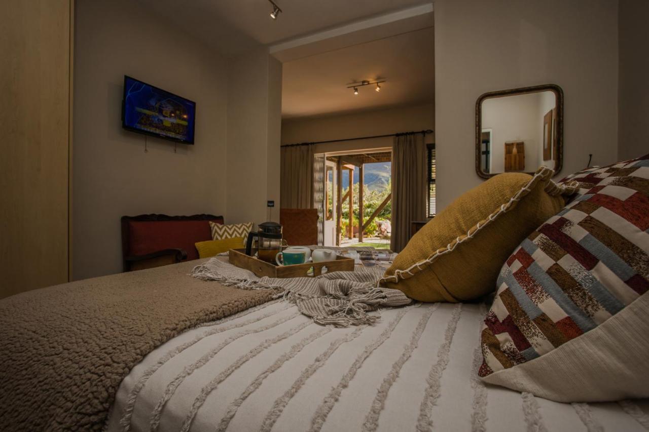 Auge 44 Guest Apartments Swellendam Exterior photo