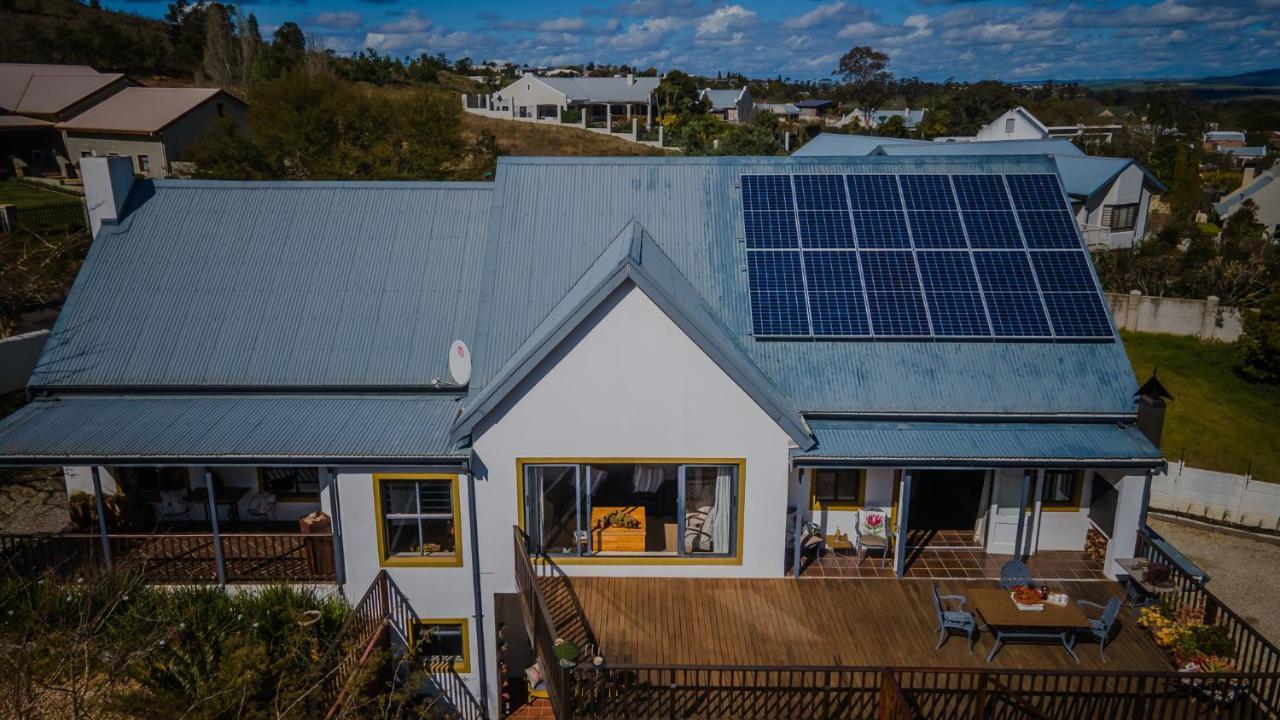 Auge 44 Guest Apartments Swellendam Exterior photo